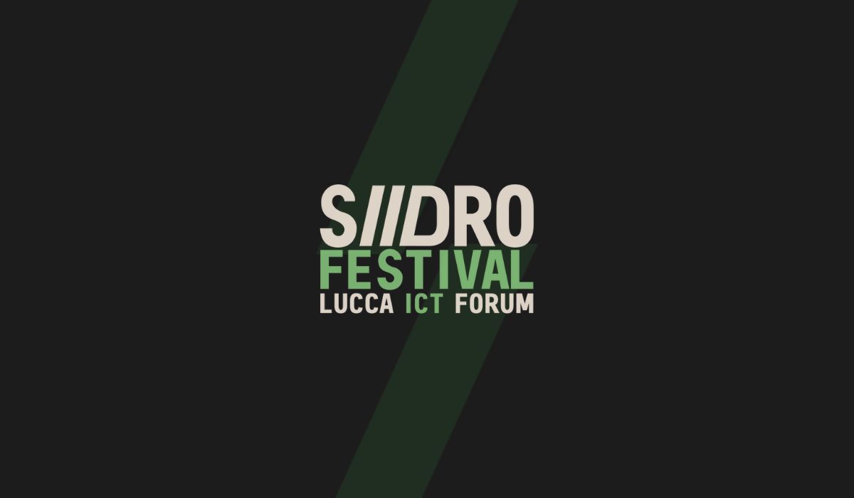 SIIDRO Festival 2024: il primo evento Tech a Lucca